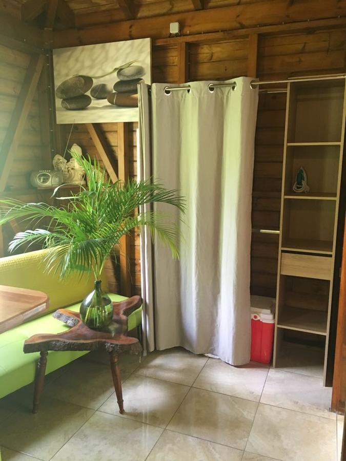 Le Filao Villa Pointe-Noire Eksteriør billede